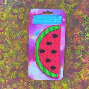 NIP Silicone Watermelon Shaped Brush Cleaner 🍉 💚🍉